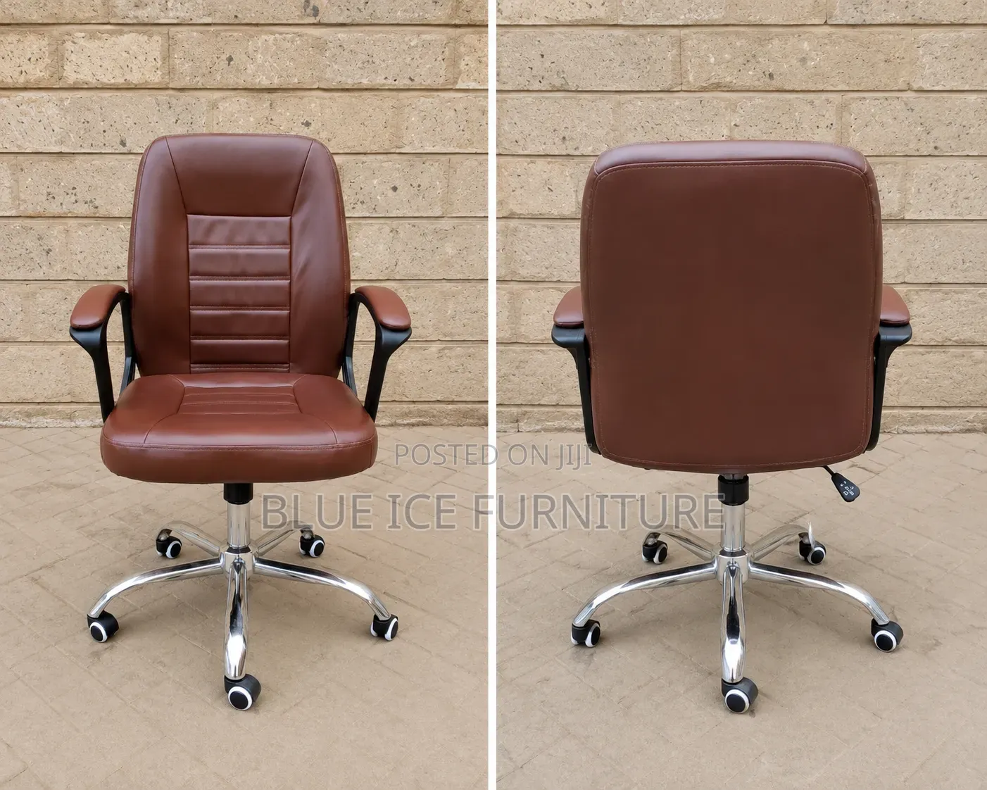 Office Chair With Firm Back Support