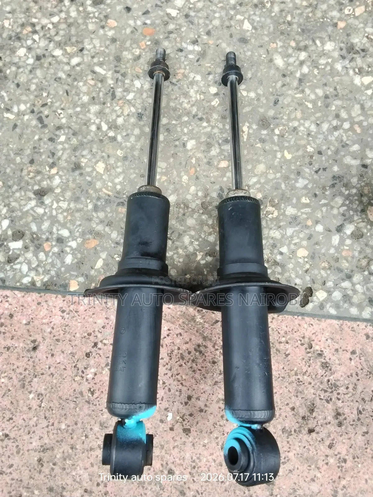 Original kYB Ex Japan Subaru Legacy BH5 Front and Rear Shock Absorber