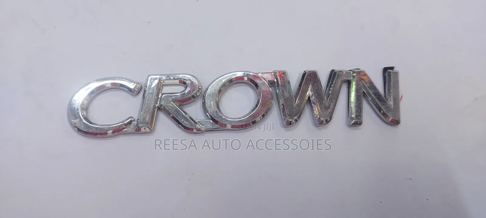 Emblem Crown