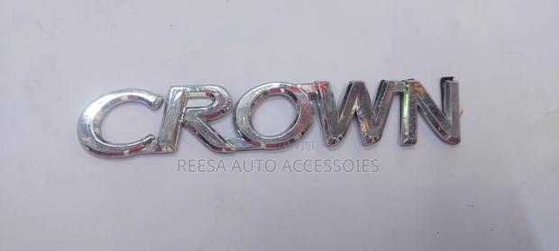 Emblem Crown - main view