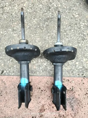 Original kYB Ex Japan Subaru Legacy BH5 Front and Rear Shock Absorber