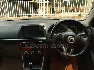 Mazda CX-5 2013 Gray