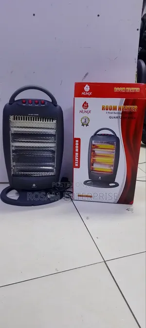 Nunix Halogeen Room Heater