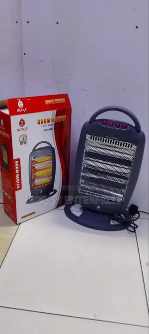 Nunix Halogeen Room Heater