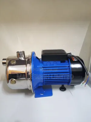 Booster Pump 0.75Kw,1Hp Stainless Steel