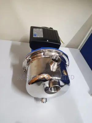 Booster Pump 0.75Kw,1Hp Stainless Steel