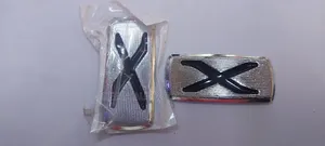 Sticker X Plastic