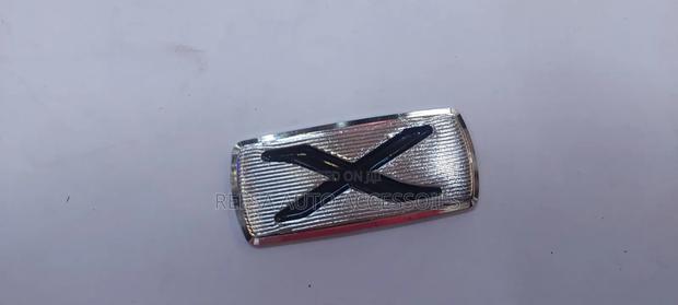 Sticker X Plastic - thumbnail 2