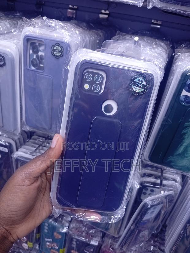 Redmi 10A Exact Square Camera Cutout Case - thumbnail 2