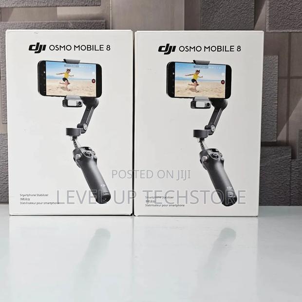 DJI Osmo Mobile 8