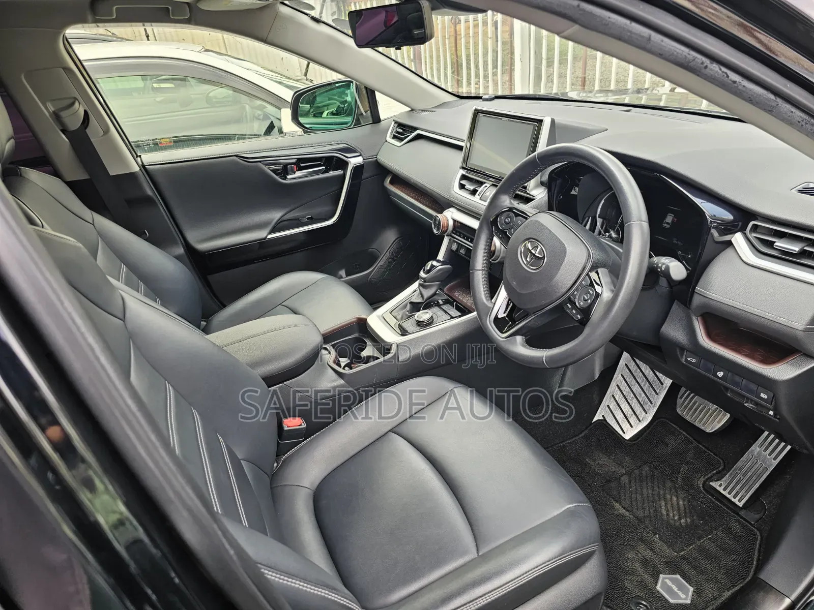 Toyota RAV4 Adventure AWD 2020 Black