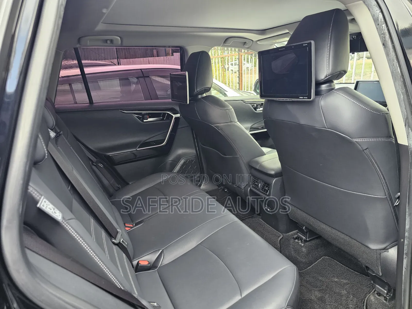 Toyota RAV4 Adventure AWD 2020 Black