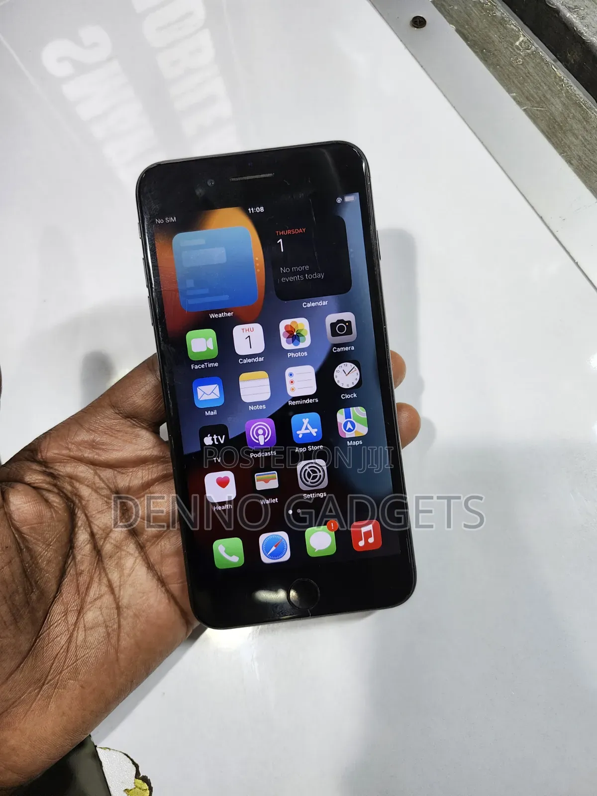 Apple iPhone 7 Plus 128 GB Black