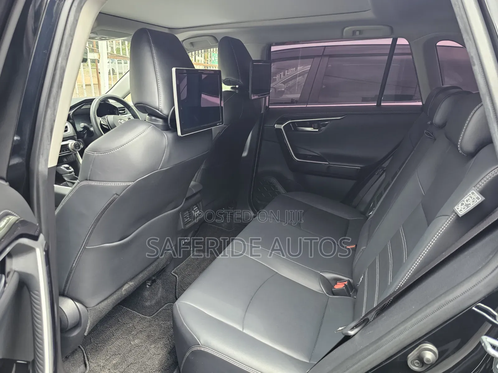 Toyota RAV4 Adventure AWD 2020 Black