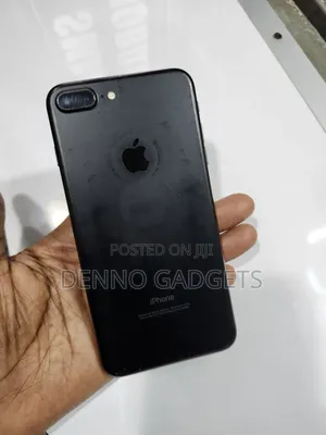 Apple iPhone 7 Plus 128 GB Black