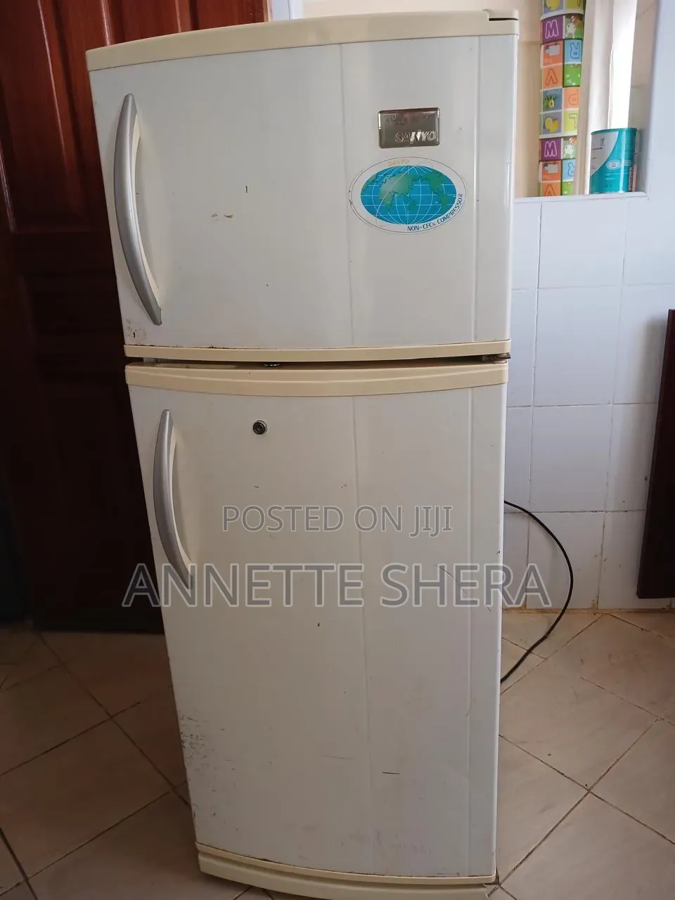 Selling a Second Hand Fridge