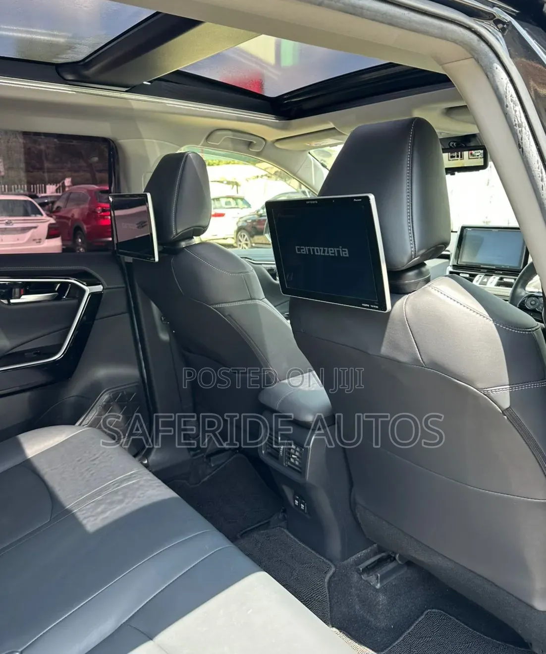 Toyota RAV4 Adventure AWD 2020 Black