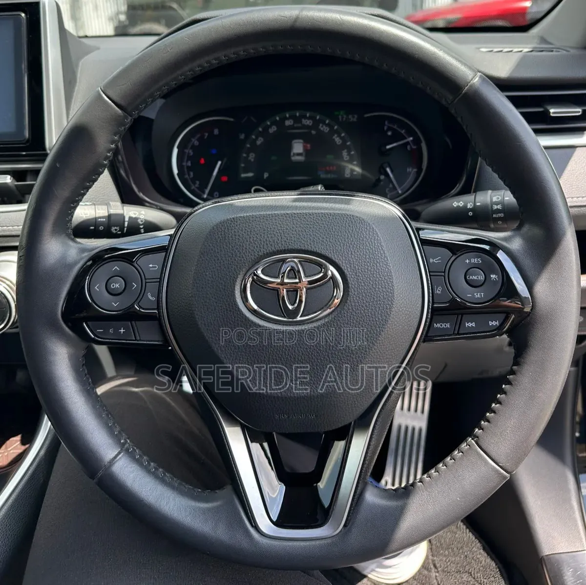 Toyota RAV4 Adventure AWD 2020 Black