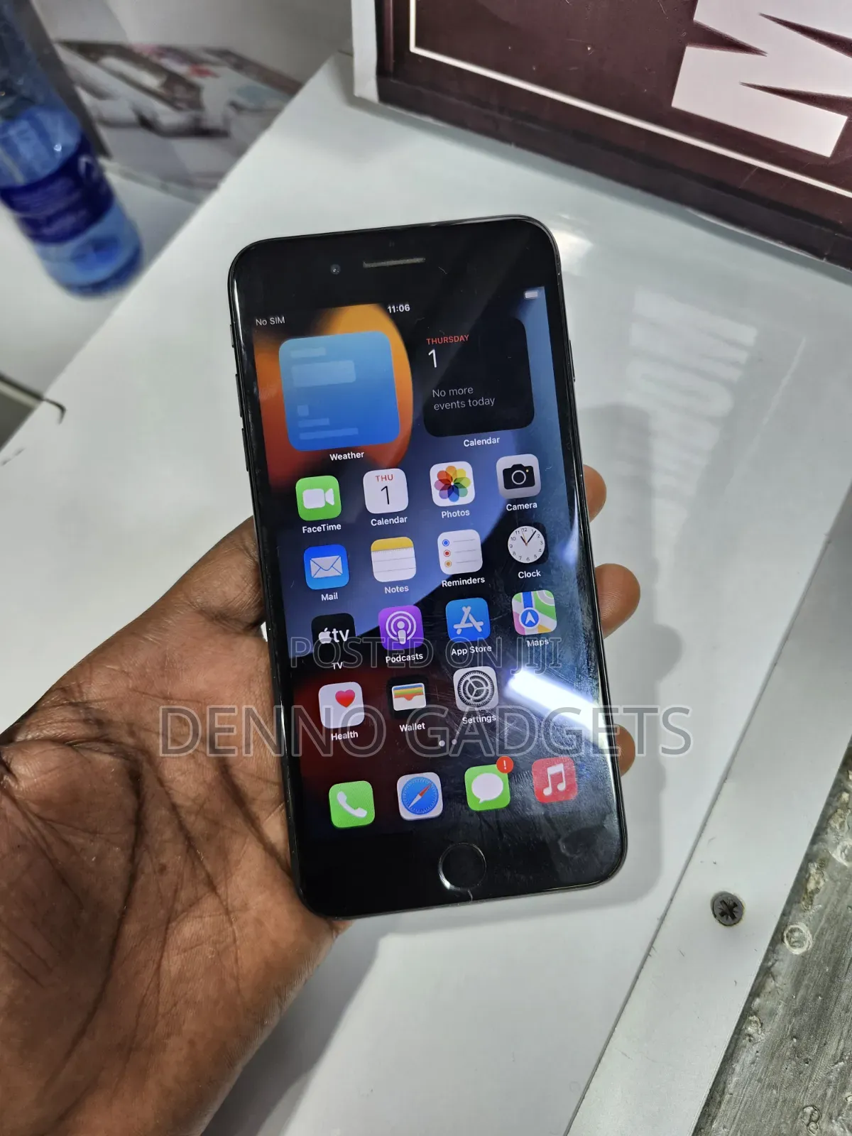 Apple iPhone 7 Plus 128 GB Black