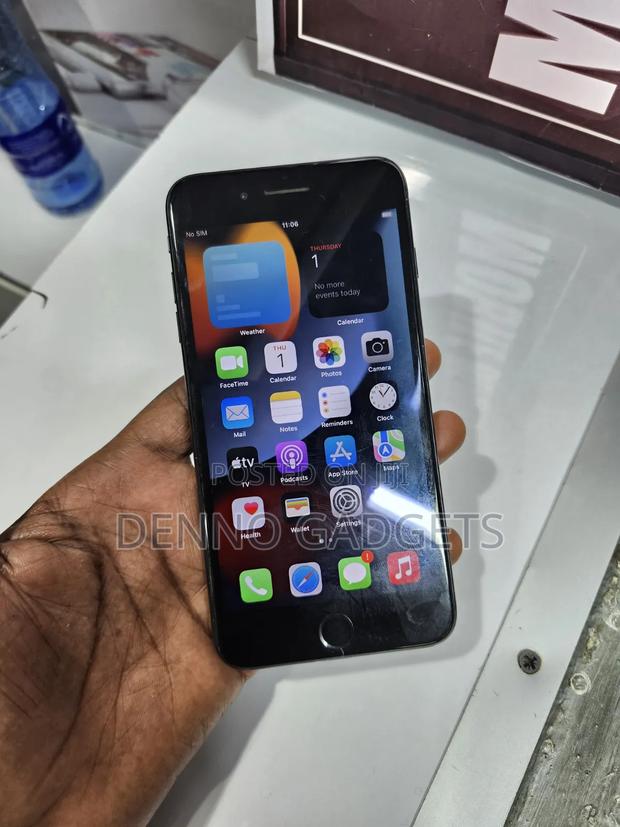 Apple iPhone 7 Plus 128 GB Black - thumbnail 6