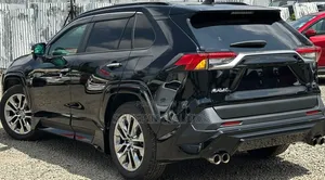 Toyota RAV4 Adventure AWD 2020 Black