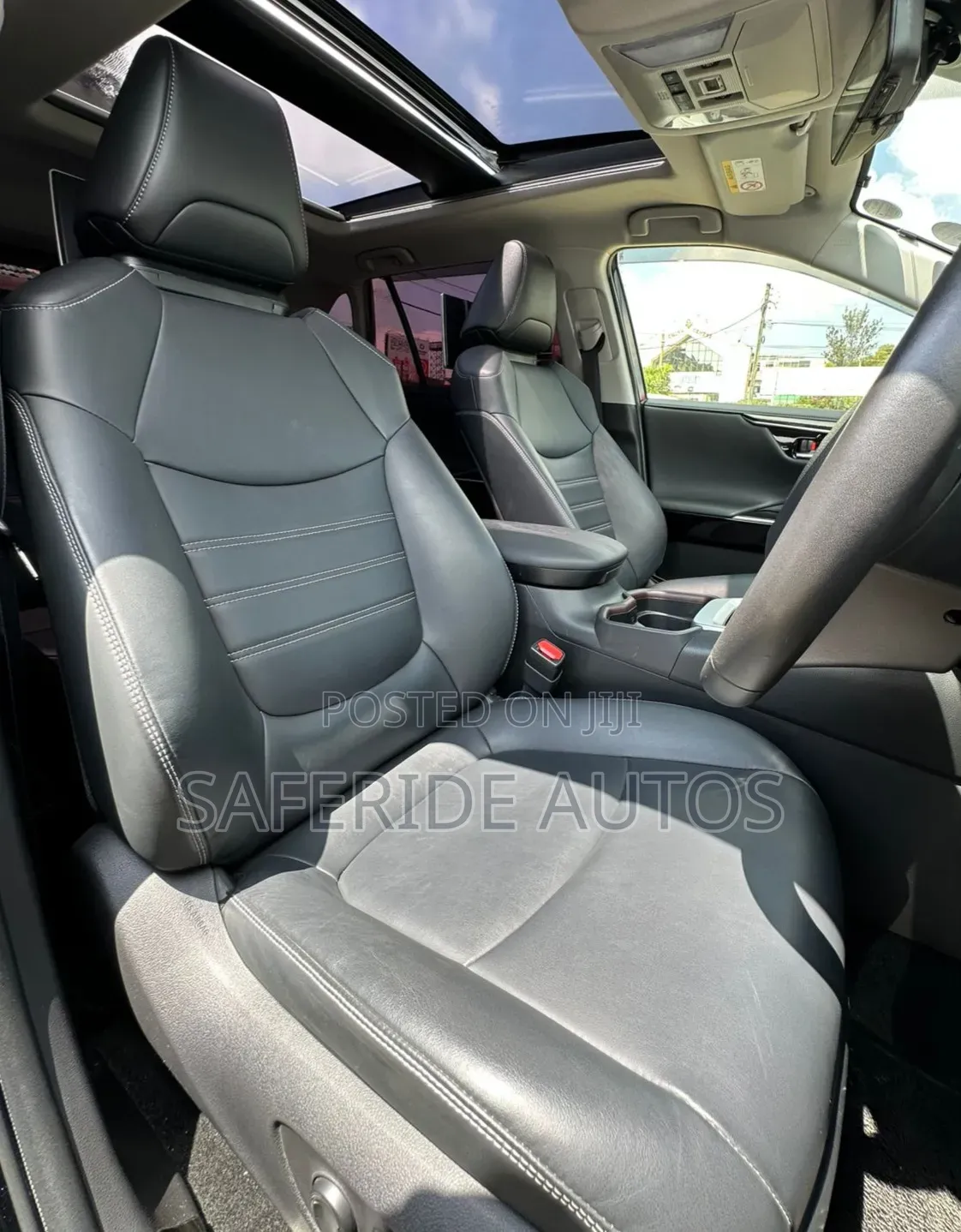 Toyota RAV4 Adventure AWD 2020 Black
