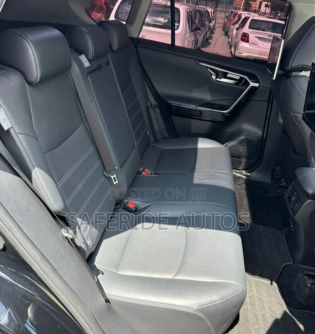 Toyota RAV4 Adventure AWD 2020 Black