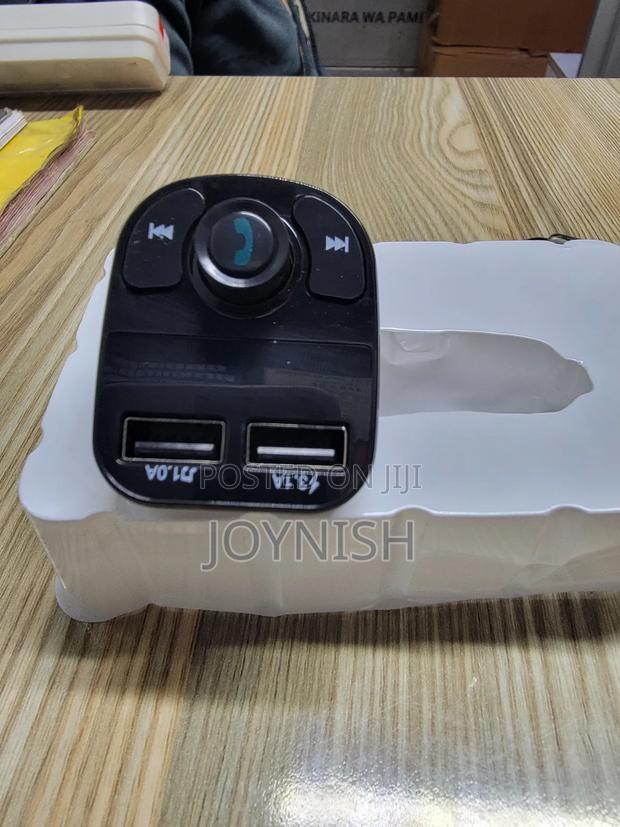 Wireless Car MP3 Player Multifunction