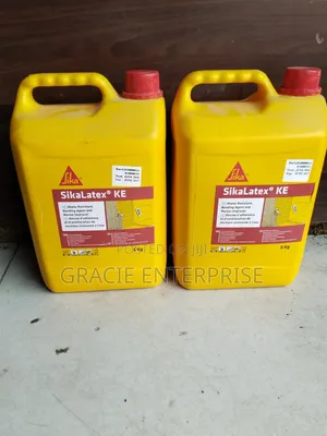 Bonding Agent, Sika Latex, Sikalatex