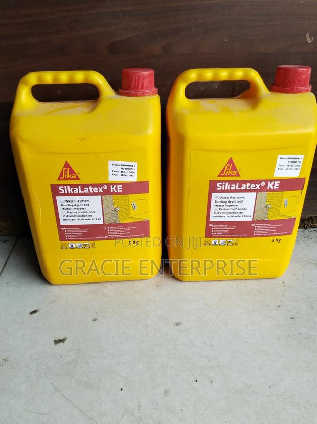 Bonding Agent, Sika Latex, Sikalatex