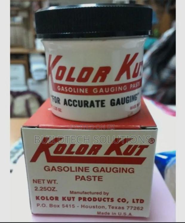 Gasoline Finder – Fast & Accurate Readings