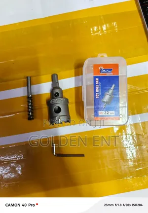 TCT 32mm Hole Saw / Quality Metal Hole Saw