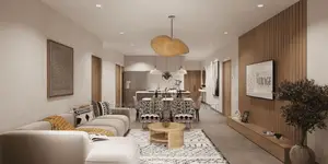 Furnished 3bdrm Apartment in Smb La Mirage, Parklands/Highridge
