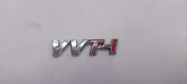 Emblem Vvti - thumbnail 2