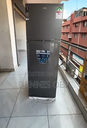 MIKA MRNF255LSD 255L Non-Frost Double Door