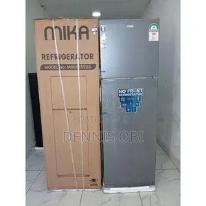 MIKA MRNF255LSD 255L Non-Frost Double Door
