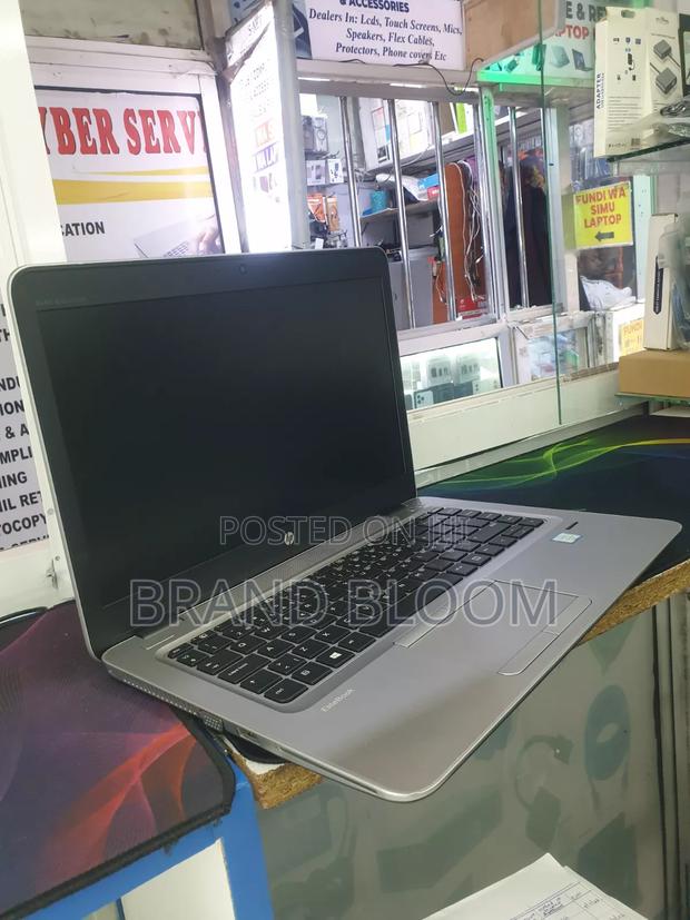 Laptop HP EliteBook 840 G3 4GB Intel Pentium SSD 500GB - thumbnail 2