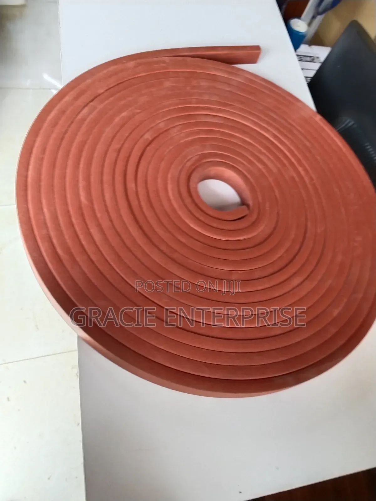 Hydrophilic Swellable Waterstop, Waterbar