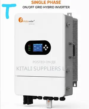 Felicity Solar 17.6kVA 16kW 48V Single Phase on/Off Grid Hybrid