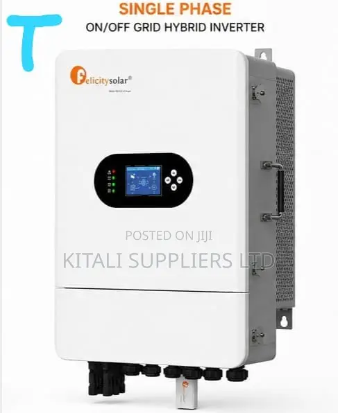 Felicity Solar 17.6kVA 16kW 48V Single Phase on/Off Grid Hybrid