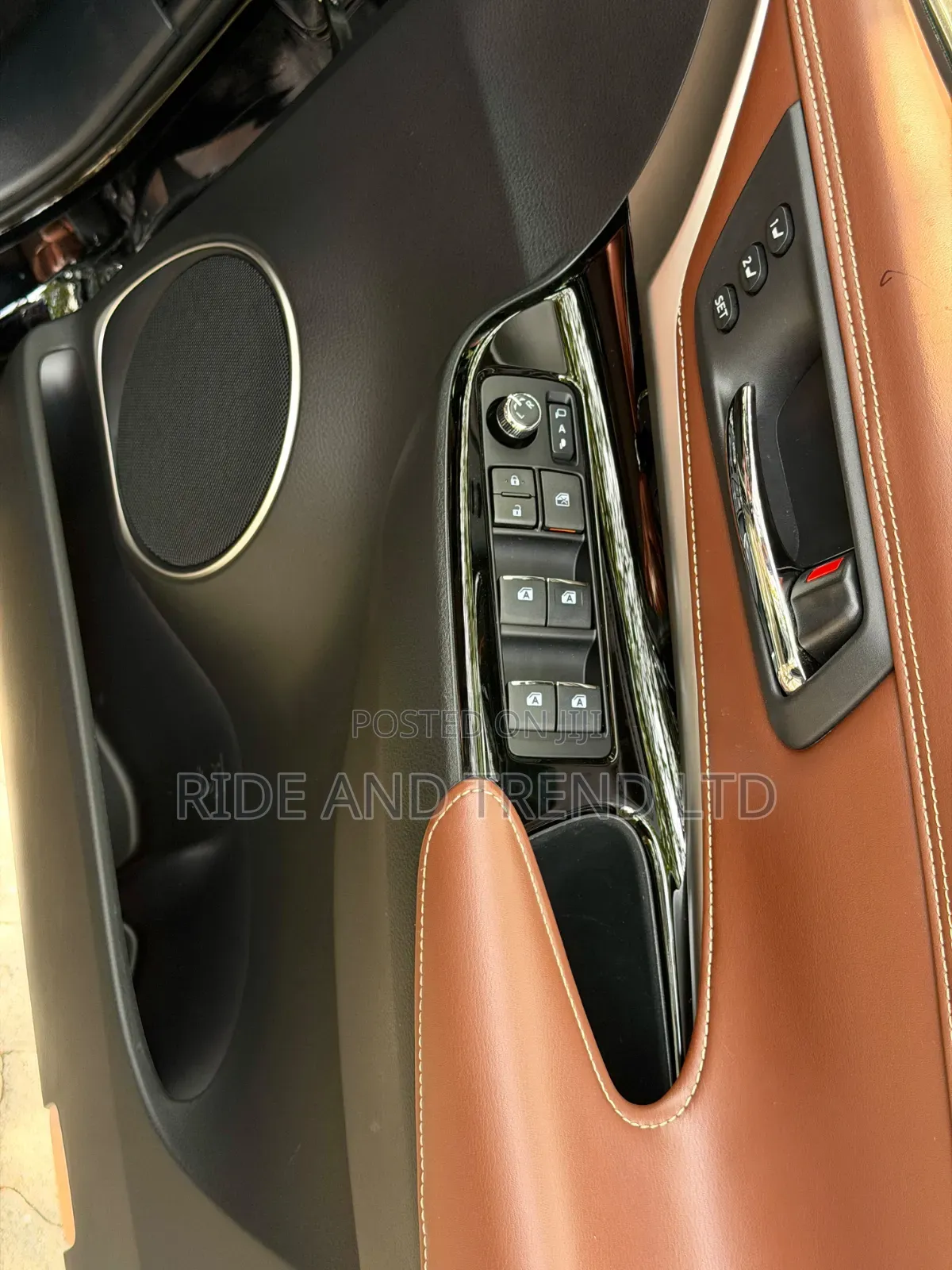 Toyota Harrier 2019 Black