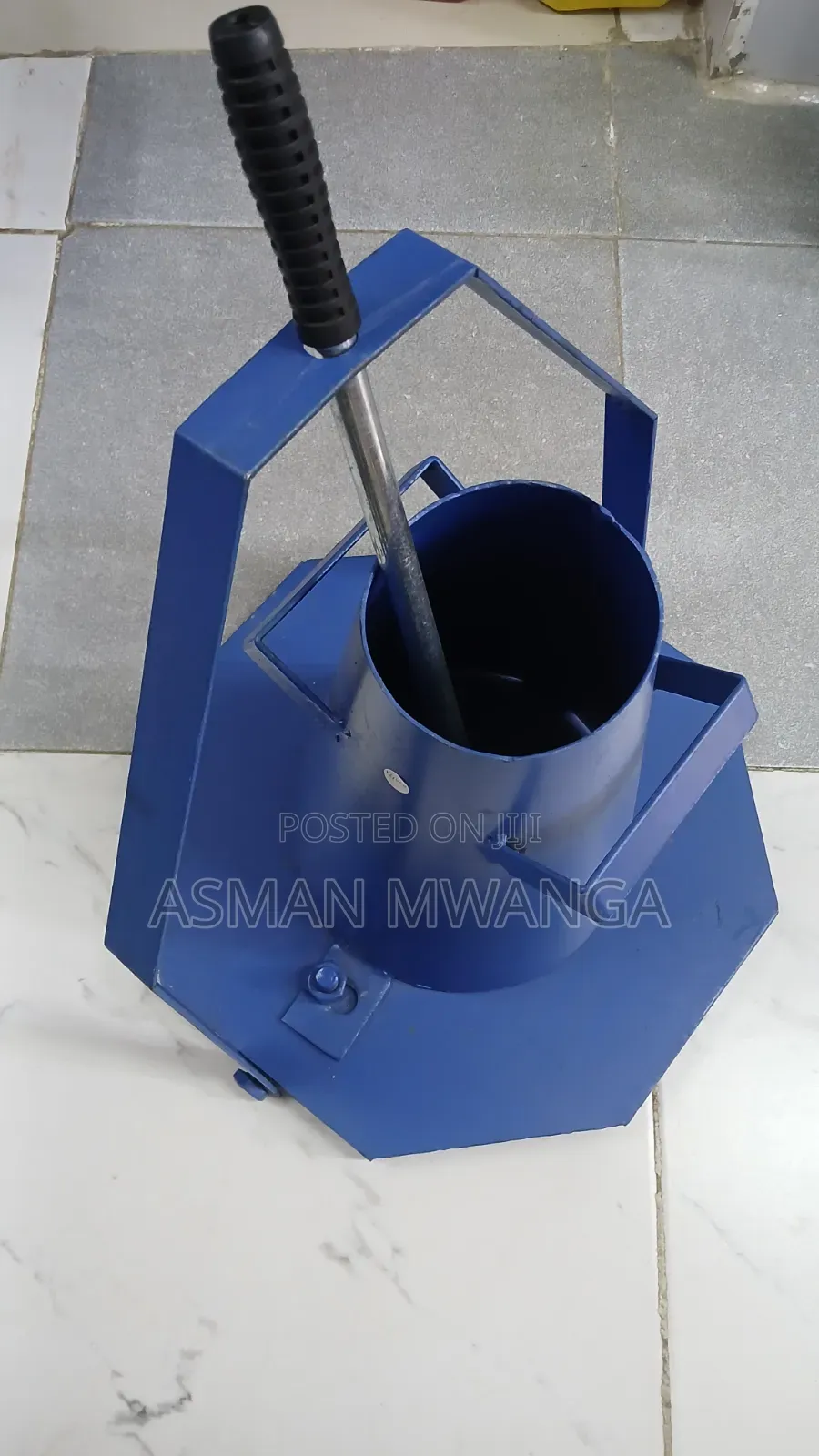 Metal Slamp Cone