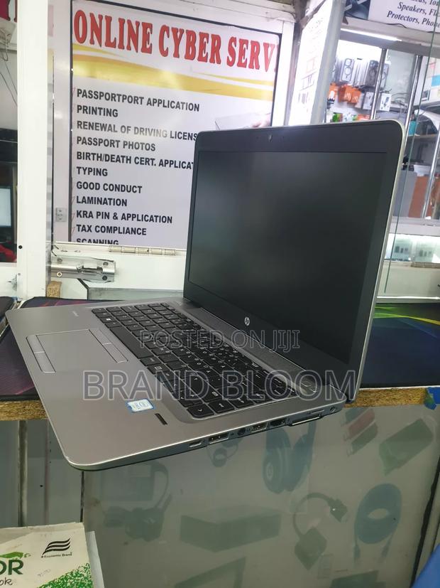 Laptop HP EliteBook 840 G3 4GB Intel Pentium SSD 500GB - thumbnail 4