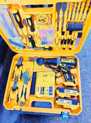 DeWalt Technician Toolset