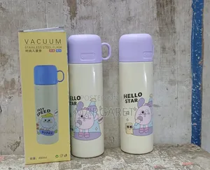 Stainless Steel Flask