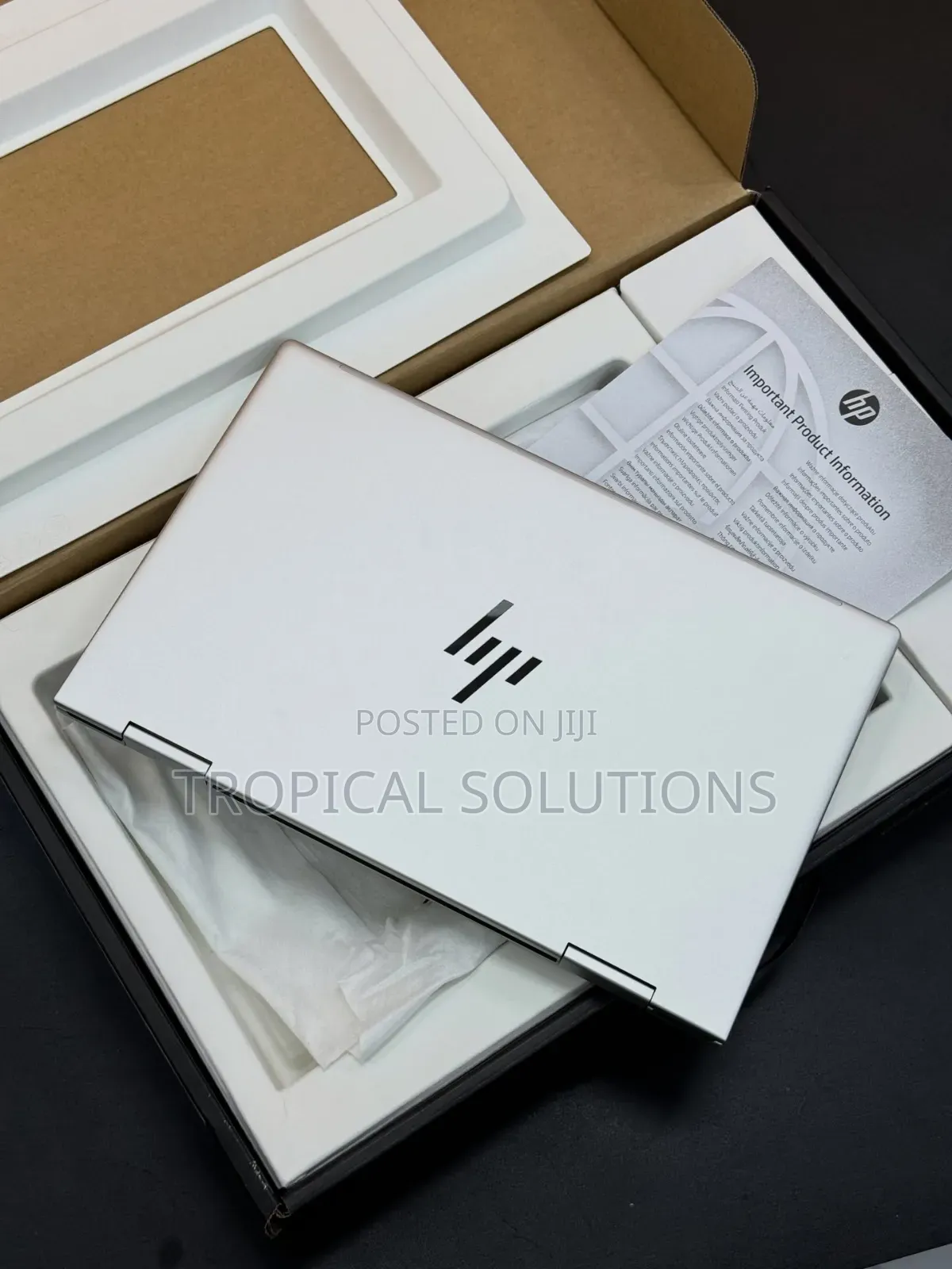 New Laptop HP 15 8GB Intel Core Ultra 5 SSD 512GB