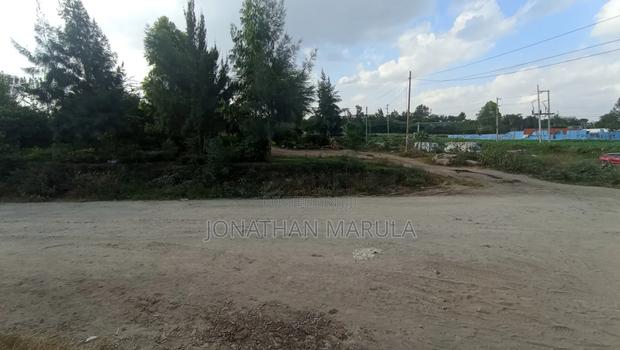 3.5 Acres of Prime Commercial Property for Sale - Athi River