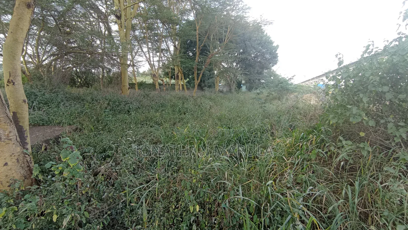 3.5 Acres of Prime Commercial Property for Sale - Athi River