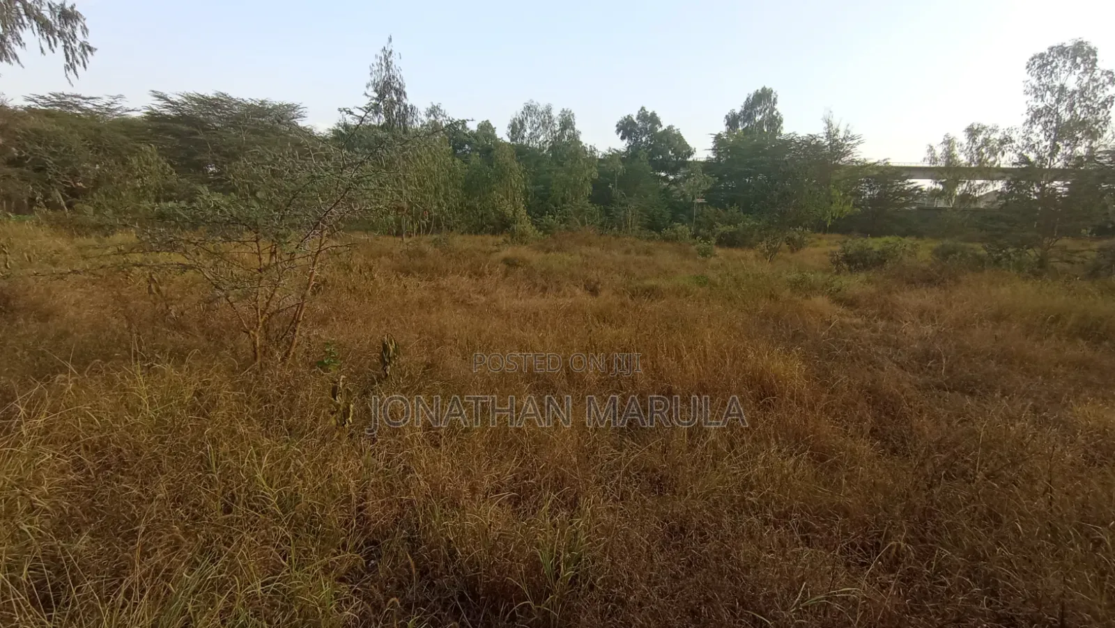 3.5 Acres of Prime Commercial Property for Sale - Athi River