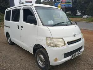 Toyota TownAce 2015 White